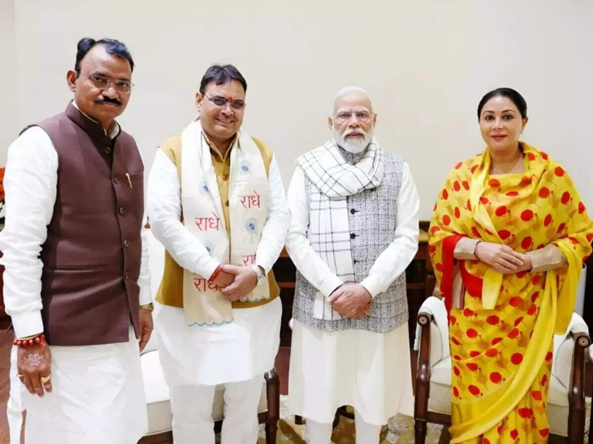 राजस्थान में जल्द मंत्रिमंडल विस्तार की अटकलें हुई तेज, वीडियो में जानें भजनलाल शर्मा के दिल्ली दौरे पर टिकी सबकी निगाहें
