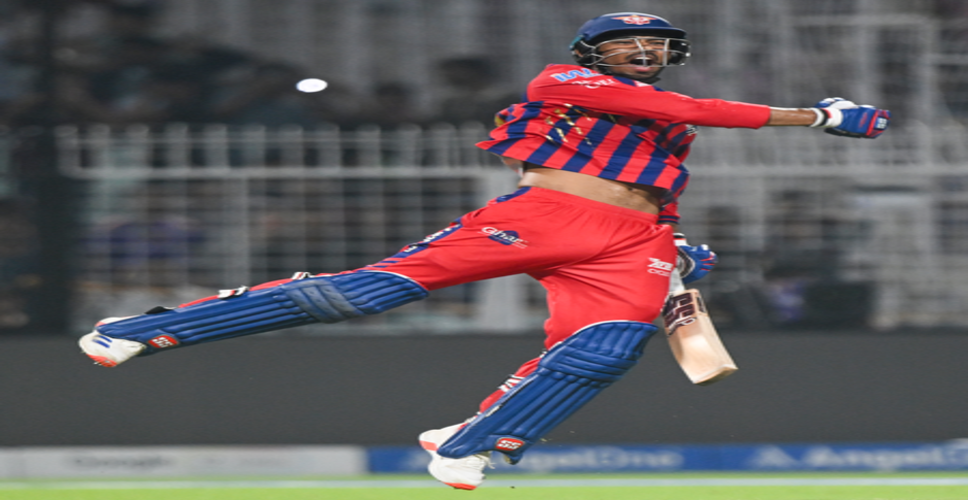 मुकुल की पारी निर्णायक रही, अंतिम ओवरों में चूक होना स्वाभाविक: रहाणे