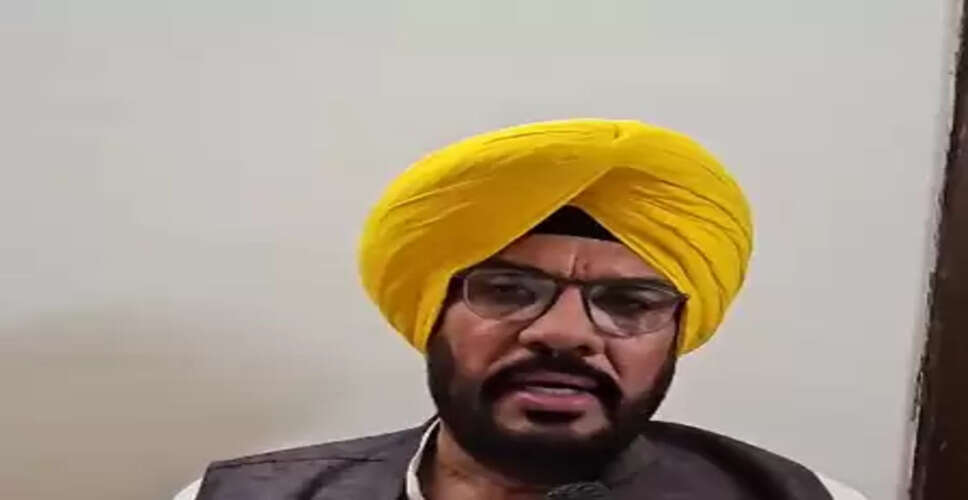 पंजाब के सीमावर्ती किसानों की समस्या हल, कंटीले तारों को आगे बढ़ाने की मंजूरी: कुलदीप सिंह धालीवाल