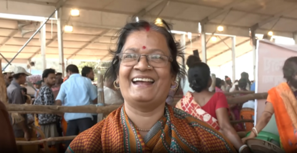 पश्चिम बंगाल चुनाव: पीएम मोदी की रैली को लेकर पूर्वी बर्धमान की जनता में दिखा उत्साह, महिलाओं ने जाहिर की खुशी