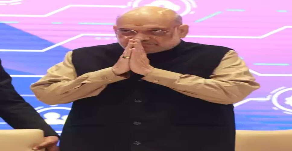 विधानसभा चुनाव से पहले अमित शाह की कोलकाता यात्रा, तीन दिनों का प्रवास