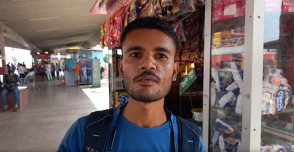 प्रत्यक्षदर्शी बोले-पाटलिपुत्र स्टेशन पर अभ्यर्थियों के पथराव से दुकानों को पहुंचा नुकसान, यात्रियों को आई चोटें