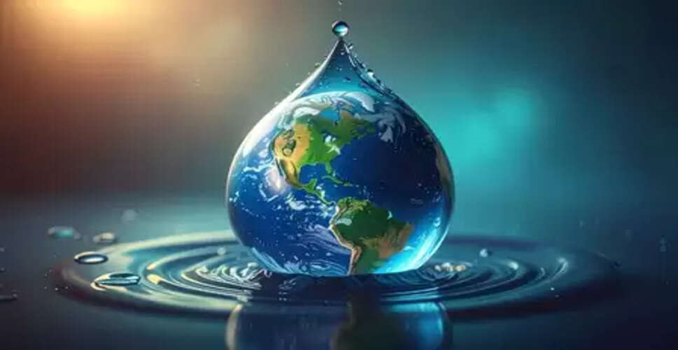 यूपी में प्रतिदिन 4,500 मिलियन लीटर से ज्यादा गंदा पानी किया जा रहा ट्रीट