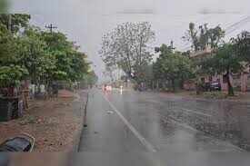 राजस्थान में IMD का येलो और ऑरेंज अलर्ट, कई जिलों में ओलावृष्टि की चेतावनी जारी