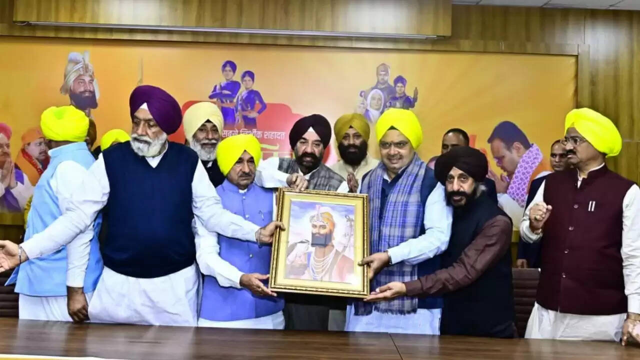 राजस्थान के स्कूली पाठ्यक्रम में शामिल होगी वीर साहिबजादों की गाथा, फुटेज में जानें वीर बाल दिवस पर मुख्यमंत्री का बड़ा ऐलान