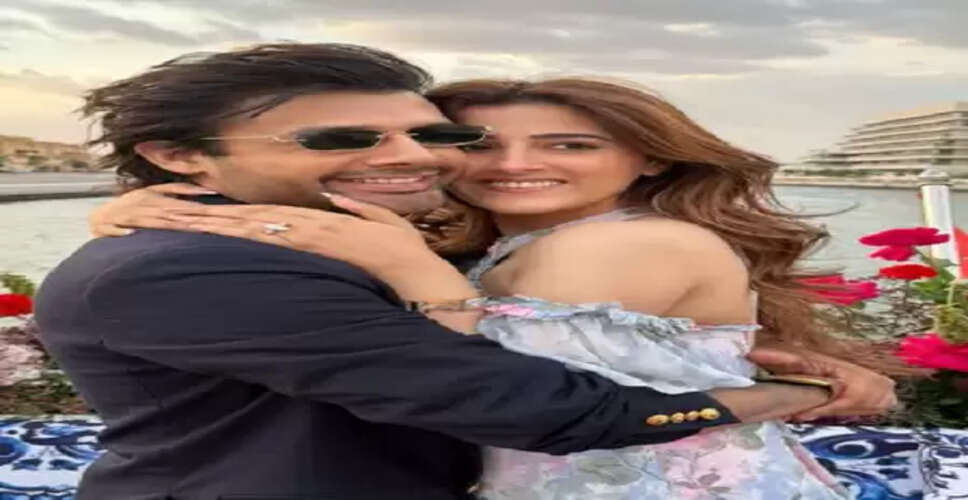 सिंगर स्टेबिन बेन ने रोमांटिक अंदाज में किया नूपुर सेनन को प्रपोज, जल्द करने वाले हैं शादी!