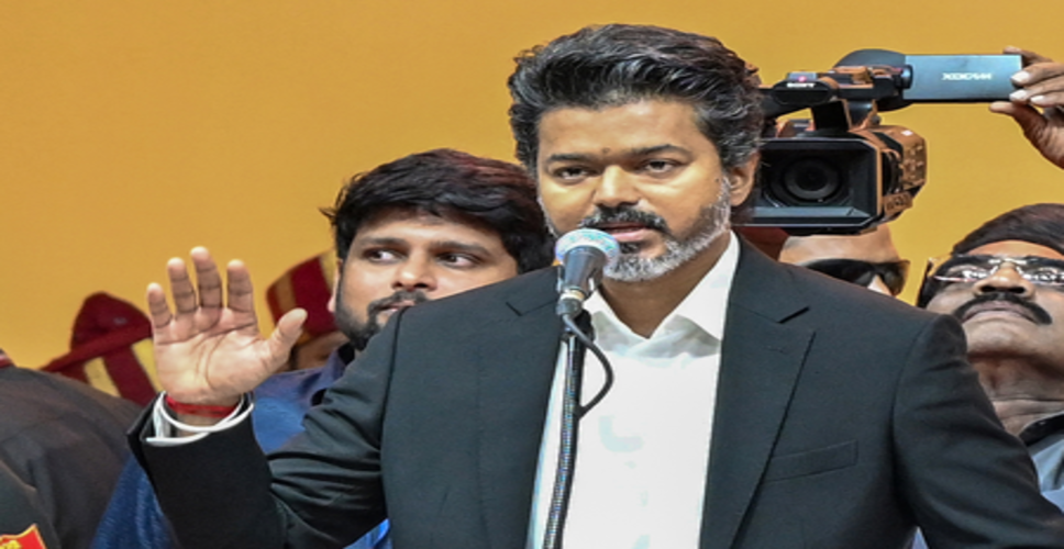 मुख्यमंत्री विजय इस महीने के अंत में दिल्ली की अपनी पहली आधिकारिक यात्रा करेंगे