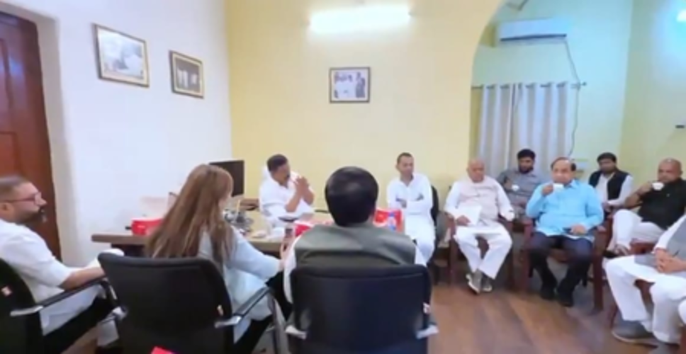 बिहार: जदयू की सदस्यता ग्रहण करने से पहले सक्रिय हुए निशांत, युवा विधायकों के साथ की बैठक