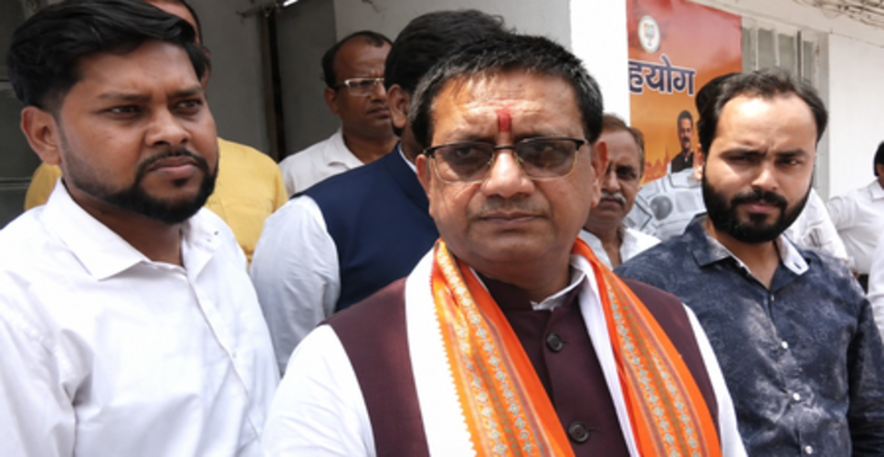 विक्रमशीला सेतु के मरम्मत का कार्य पूरा, जल्द ही भारी वाहन भी भरेंगे रफ्तार: मंत्री कुमार शैलेंद्र