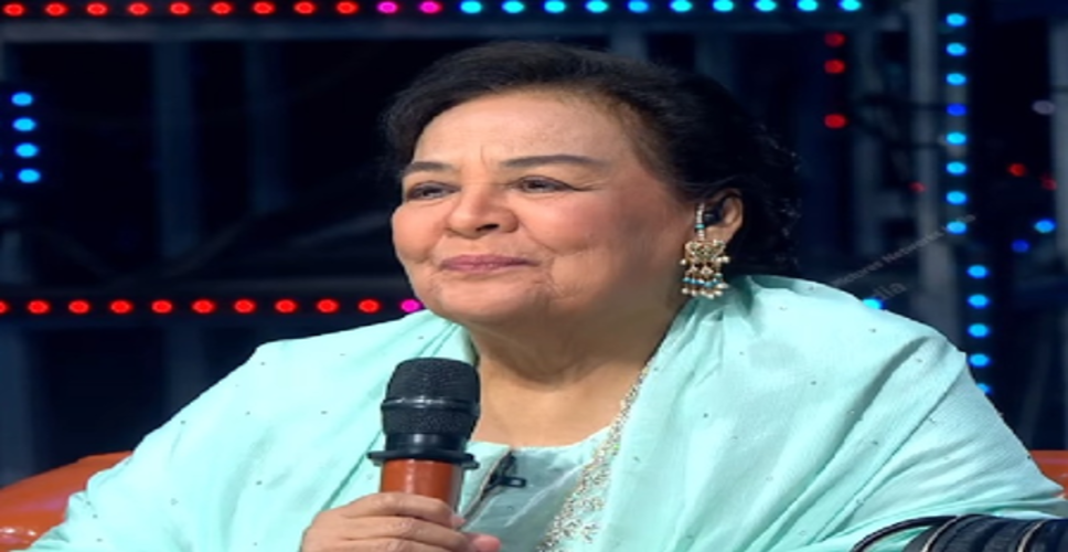 फिल्म 'बॉबी' के बाद क्यों फरीदा जलाल और अरुणा ईरानी ने बना ली 'दूरी', इंडियन आइडल शो पर खुला राज