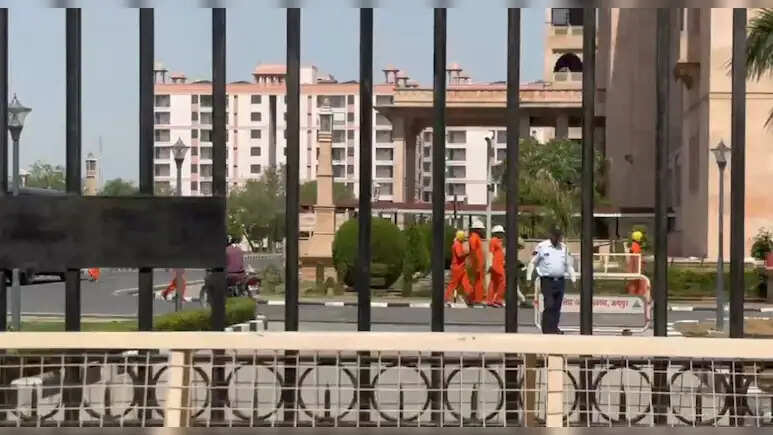 राजस्थान विधानसभा को धमकी भरा ईमेल, ‘दोपहर 12 बजे बम फटने वाले हैं’, सुरक्षा एजेंसियां अलर्ट पर