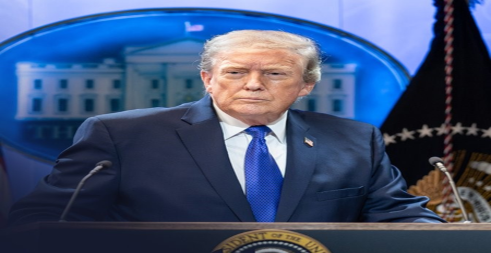 नाटो से निकलने पर विचार कर रहे हैं ट्रंप, चर्चा को गठबंधन के महासचिव मार्क रूटे से की मुलाकात