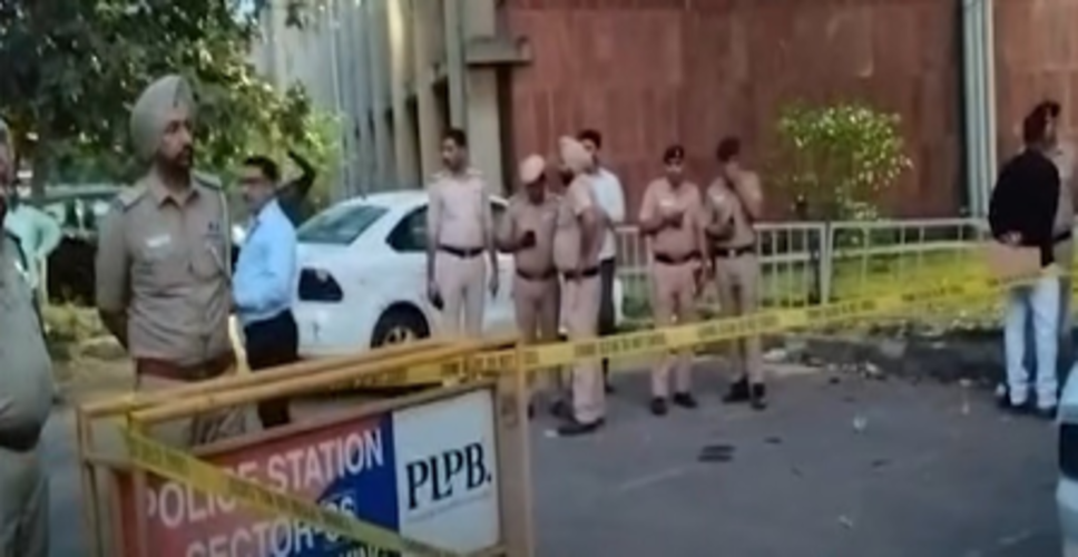 पंजाब यूनिवर्सिटी में छात्र नेता को धमकाने के लिए चलाई गईं गोलियां, गैंगवार की आशंका