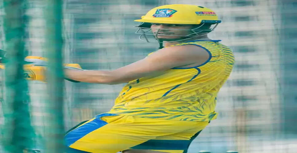 आईपीएल 2026 नीलामी: प्रशांत वीर-कार्तिक शर्मा बने सबसे महंगे 'अनकैप्ड' खिलाड़ी, सीएसके ने खोला खजाना