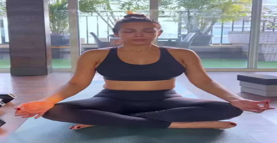 भस्त्रिका से लेकर भ्रामरी तक, मलाइका अरोड़ा ने बताया कैसे ये प्राणायाम बदल सकते हैं सेहत
