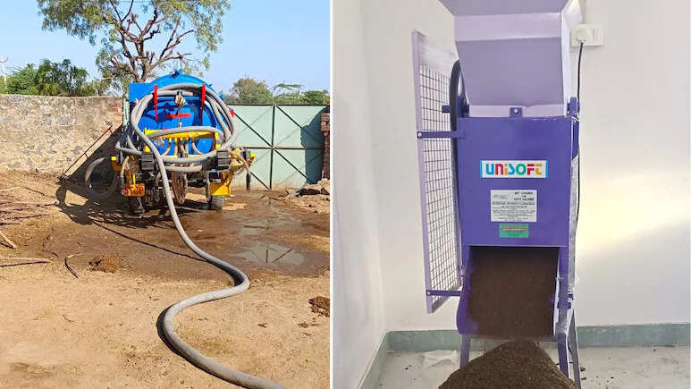 बायोगैस से आत्मनिर्भर बना भीलवाड़ा का मोतीपुरा गांव, एलपीजी संकट के बीच मिसाल