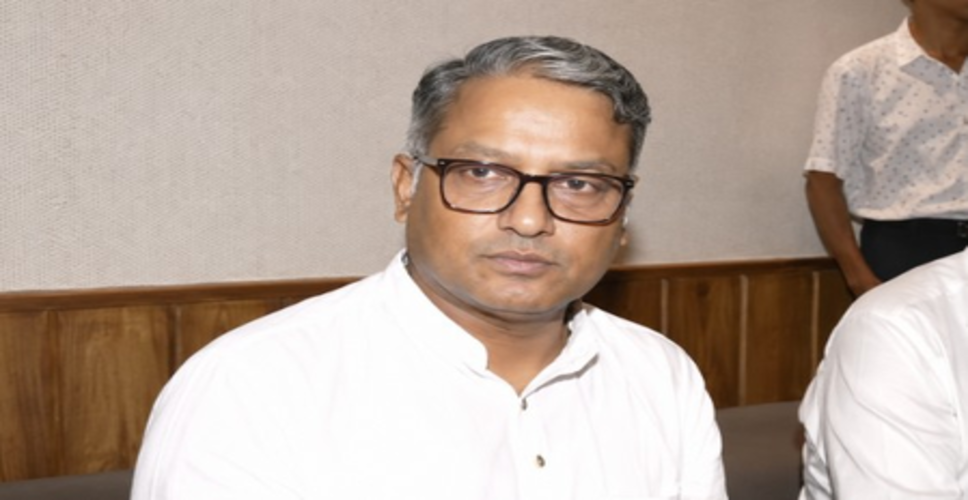 पीएम-सेतु योजना से बंगाल के युवाओं को मिलेगा रोजगार, अगले पांच वर्षों में हजारों करोड़ रुपए का होगा निवेश: जगन्नाथ चट्टोपाध्याय
