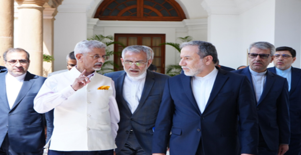 ईरान और खाड़ी क्षेत्र के घटनाक्रम से भारत बहुत चिंतित: विदेश मंत्रालय