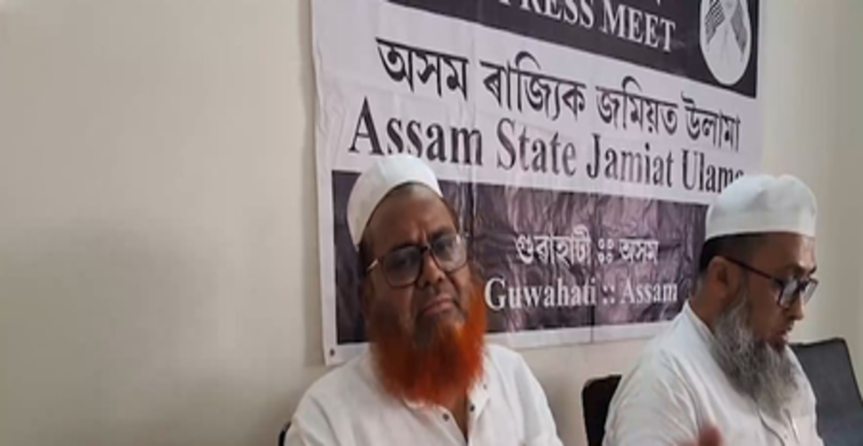 मदरसों में आइए आपका स्वागत है, लेकिन परेशान करने की मंशा के साथ नहीं : रफीकुल इस्लाम