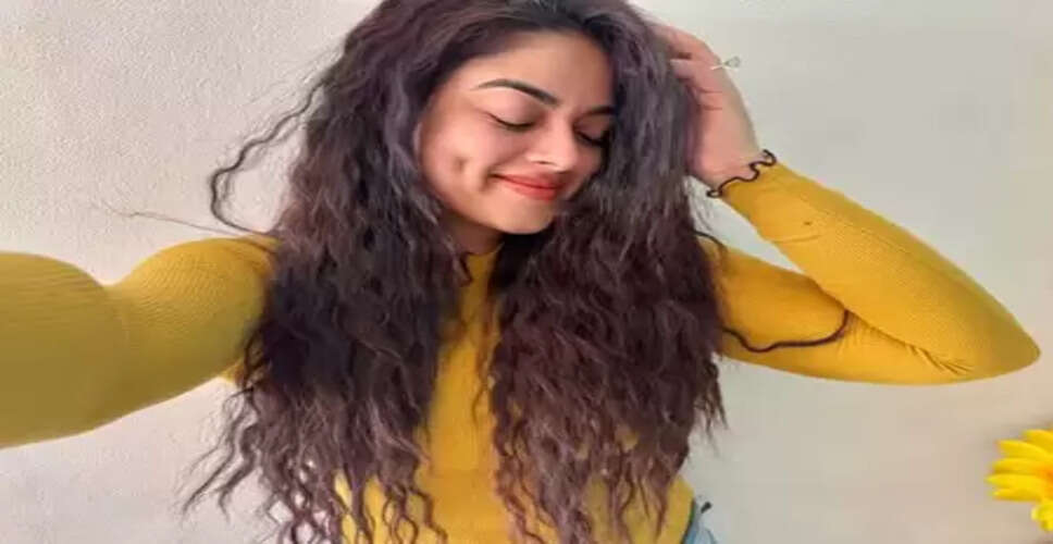 मैं इंडस्ट्री में डांस या रोमांस करने नहीं आई हूं : सिद्धि इदनानी