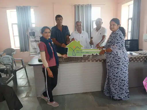 सेवा शिविर में मौके पर प्रकरण निस्तारित, आमजन को मिली त्वरित राहत