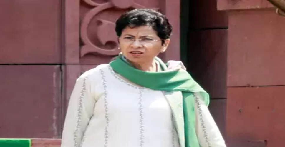 '25 लाख वोट कैसे और क्यों चुराए', कांग्रेस सांसद कुमारी सैलजा ने चुनाव आयोग से पूछे सवाल