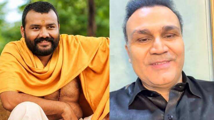 वीरेंद्र सहवाग ने बच्चे संग देखी ‘हनुमान अंश’: डायरेक्टर विशाल चतुर्वेदी हुए इमोशनल, वीडियो में बोले- अब विराट-अनुष्का भी देखें फिल्म