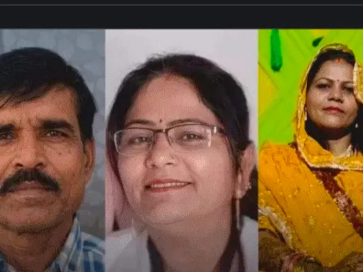 राजस्थान में डंपर से भिड़ी कार, एक ही परिवार के 3 लोगों समेत 4 की मौत