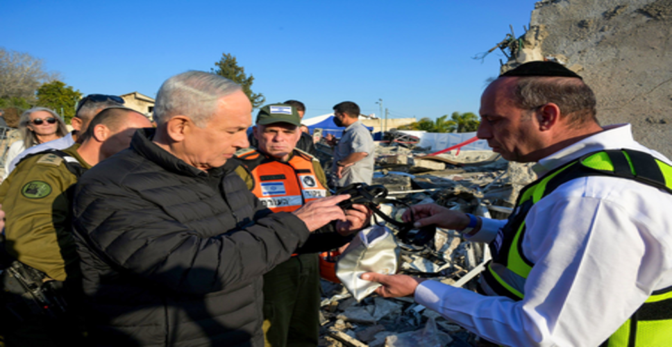 इजरायल की चेतावनी, 'विदेशों में रहने वाले यहूदियों पर हमले का खतरा बढ़ा', सतर्क रहने की सलाह