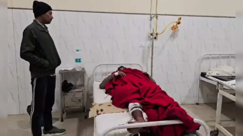 धौलपुर: पुलिस मुठभेड़ में आरोपी की पैर में लगी गोली, एएसआई बाल-बाल बचे