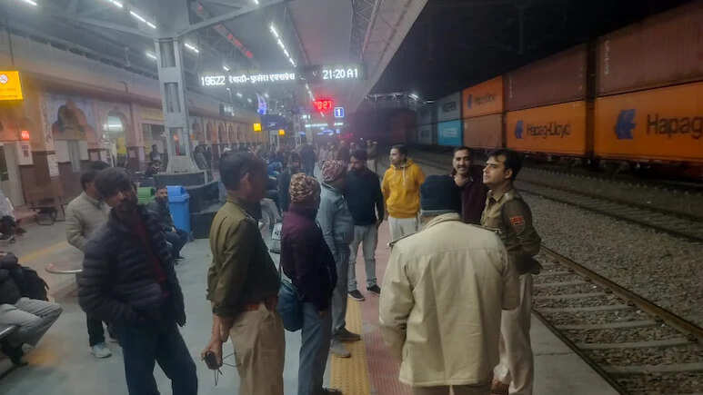 राजस्थान में बम धमकियों की बढ़ती घटनाओं ने बढ़ाई सुरक्षा चिंताएं, प्रशासन में हड़कंप