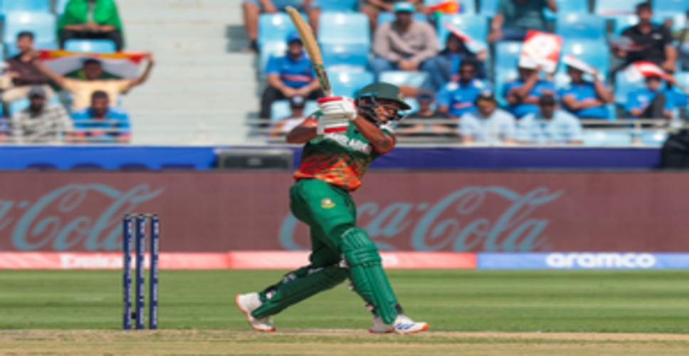 आईसीसी रैंकिंग: टी20 फॉर्मेट में नामीबिया और स्कॉटलैंड के खिलाड़ियों की छलांग, वनडे में बांग्लादेशियों को फायदा