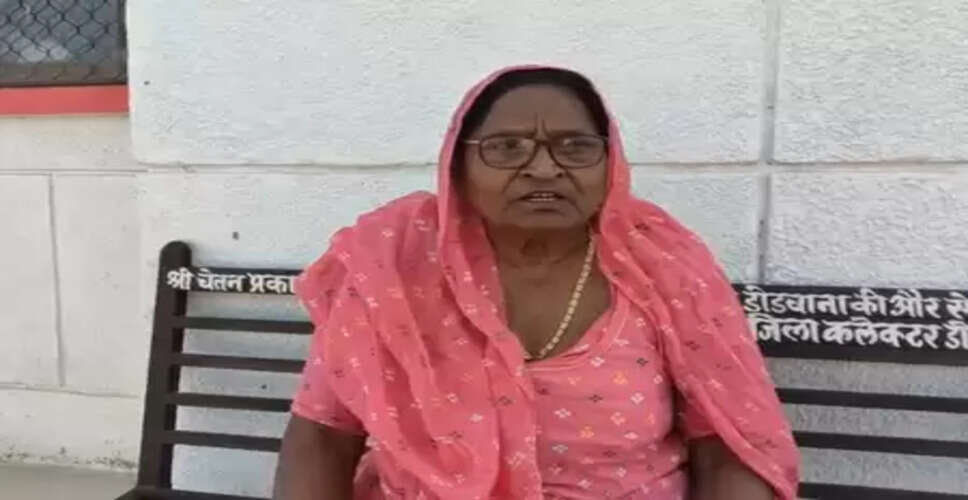 राजस्थान : डीडवाना की 'इजू बाई' बनीं देश का गौरव, पद्मश्री मिलने पर गांव में जश्न का माहौल