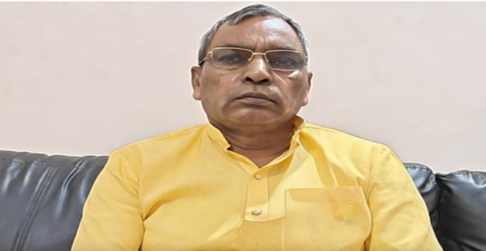 राहुल गांधी जब भी बोलते हैं, भारत को कटघरे में खड़ा करते हैं : ओपी राजभर