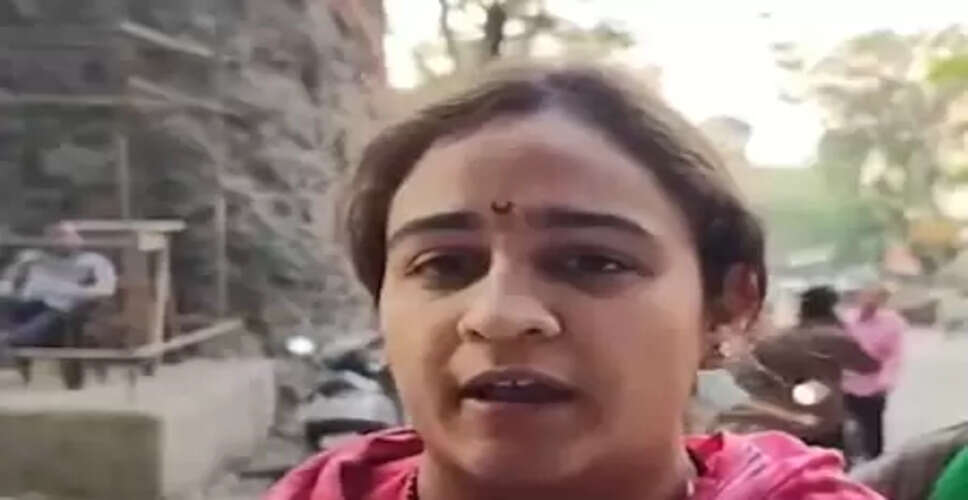 बीएमसी में आएंगे, मुंबई को नई बुलंदियों तक ले जाएंगे : अपर्णा यादव