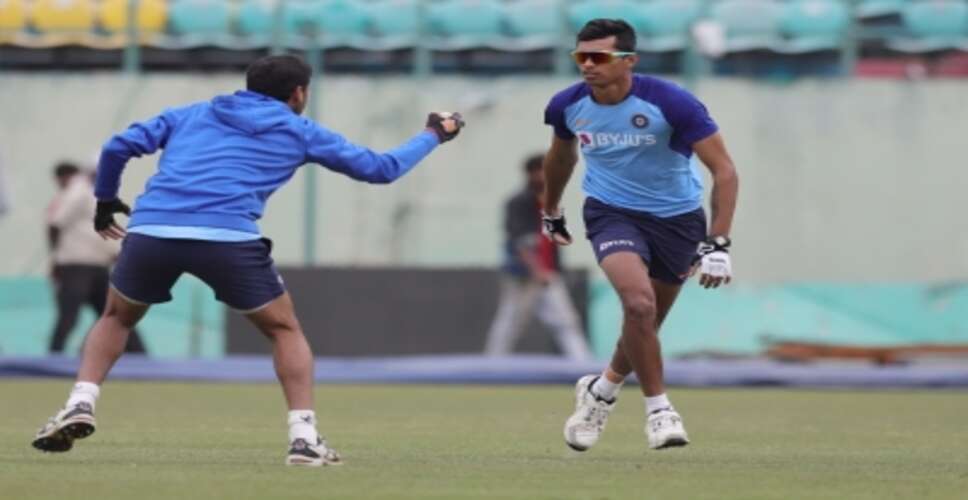 'भगवान पर भरोसा रखना बहुत जरूरी, मैंने भी वही किया,' केकेआर में शामिल होने पर सैनी ने जताई खुशी