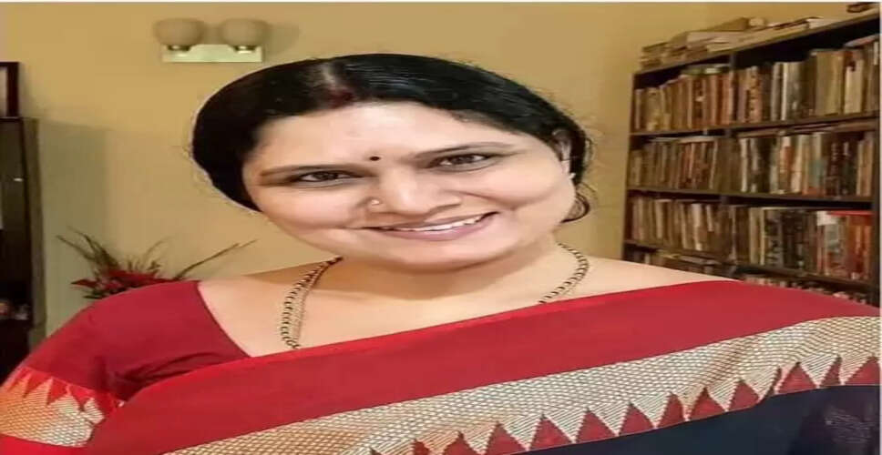 बेंगलुरु: कन्नड़ लेखिका और प्रकाशक आशा रघु ने किया सुसाइड