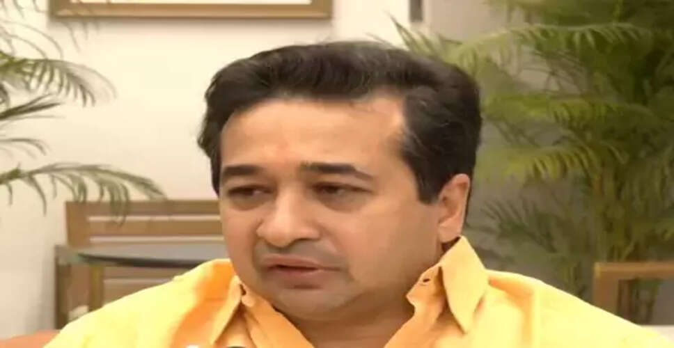 वारिस पठान के बयान पर नितेश राणे का पलटवार, कहा- हम भी ईंट का जवाब पत्थर से देना जानते हैं