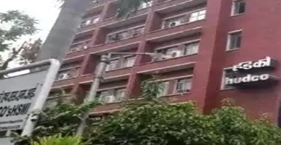 हाउसिंग एंड अर्बन डेवलपमेंट कॉरपोरेशन लिमिटेड ने 2025&ndash;26 में दर्ज की मजबूत वृद्धि, शहरी विकास को मिला बड़ा बढ़ावा