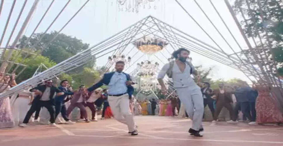 पिता जावेद जाफरी संग डांस करने पर बोले मीजान, 'मैं कभी भी ऐसा मौका नहीं छोड़ना चाहूंगा'