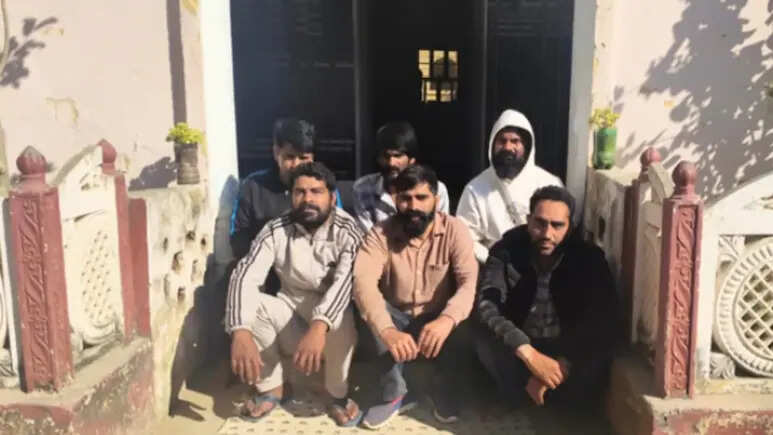 झुंझुनूं में एक और खूनी खेल की थी तैयारी, वीरेंद्र गोठड़ी ने भेजे थे 10 गुर्गे, 6 गिरफ्तार