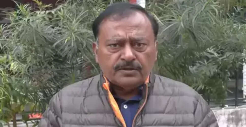 संजय निषाद का बयान गैर जिम्मेदाराना, जितनी निंदा की जाए कम है : कांग्रेस प्रवक्ता सुरेंद्र राजपूत