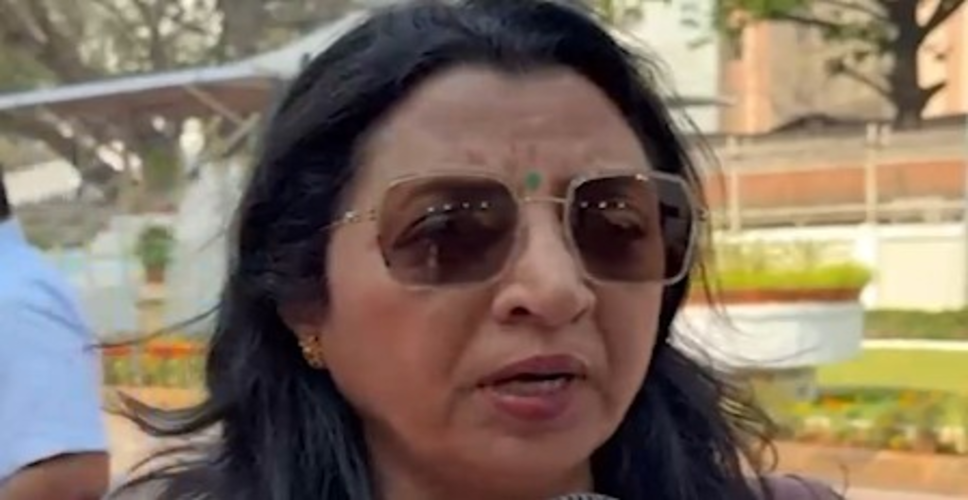 राहुल गांधी सिर्फ देश को बदनाम करना चाहते हैं : मनीषा कायंदे