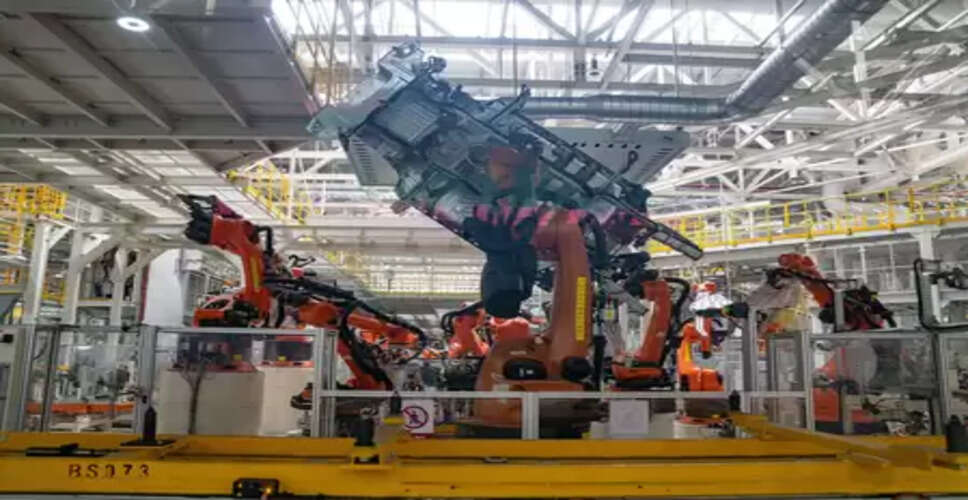 ऑल-सॉलिड-स्टेट बैटरी और उन्नत स्वायत्त ड्राइविंग जैसी प्रौद्योगिकियों में अभूतपूर्व प्रगति को गति