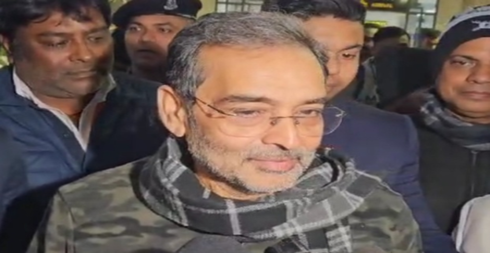 बिहार सीएम के बेटे निशांत कुमार को राजनीति में मौका मिलना चाहिए: उपेंद्र कुशवाहा