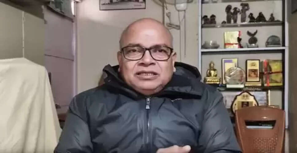 बिहार: दुकानों में हिजाब-मास्क बैन पर कांग्रेस का विरोध, राजेश राम बोले- भाजपा संविधान को खत्म करना चाहती है