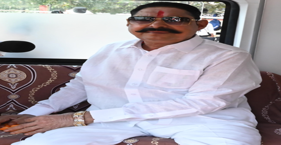 बिहार : अनंत सिंह चुनाव नहीं लड़ने की घोषणा पर कायम, दुलारचंद हत्या मामले में खुद को बताया निर्दोष