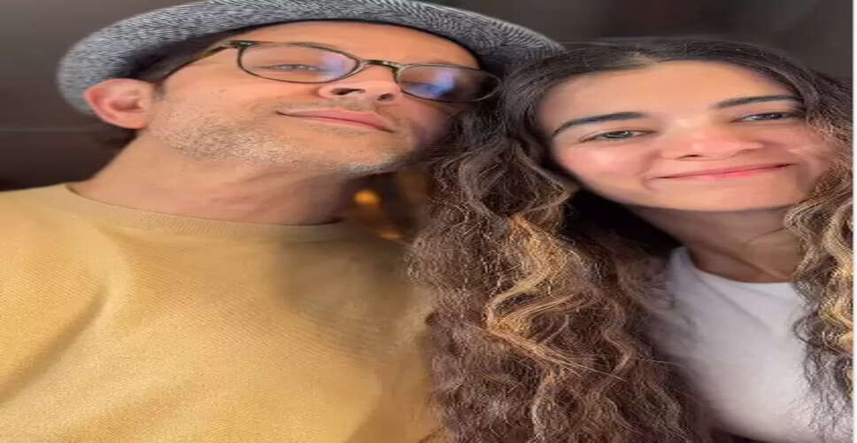 ऋतिक रोशन और सबा आजाद ने शेयर की अपनी फेवरेट फूड लिस्ट