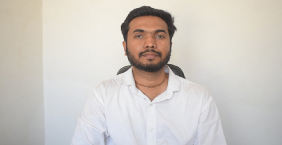 कलर ब्लाइंडनेस बनी चुनौती, शहडोल के शुभम तिवारी को पीएमएफएमई योजना से मिला सहारा, 'ग्रेनॉक्सी' बना ग्लोबल ब्रांड