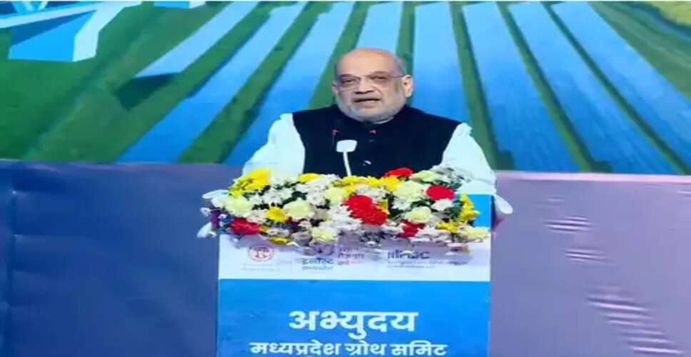 प्राकृतिक खेती अपनाने से बढ़ेगी किसान की आय: अमित शाह